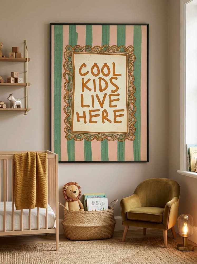 Cool kids live here