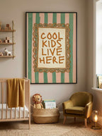 Cool kids live here