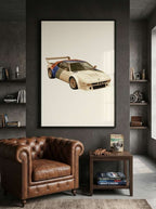 Bmw m1 ahg