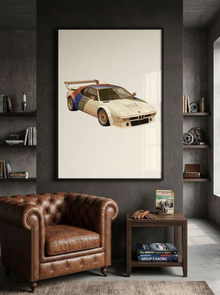 Bmw m1 ahg