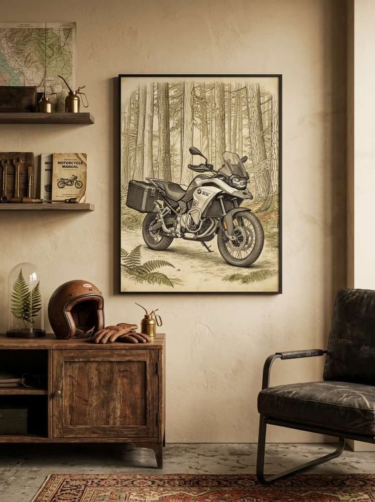 Bmw F900GS ADV