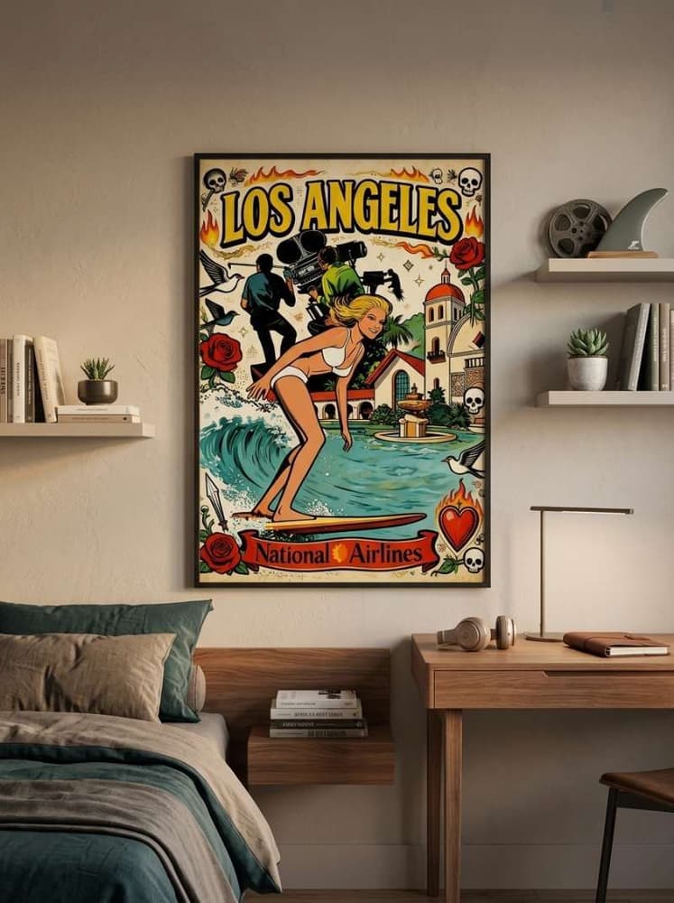 Los angeles
