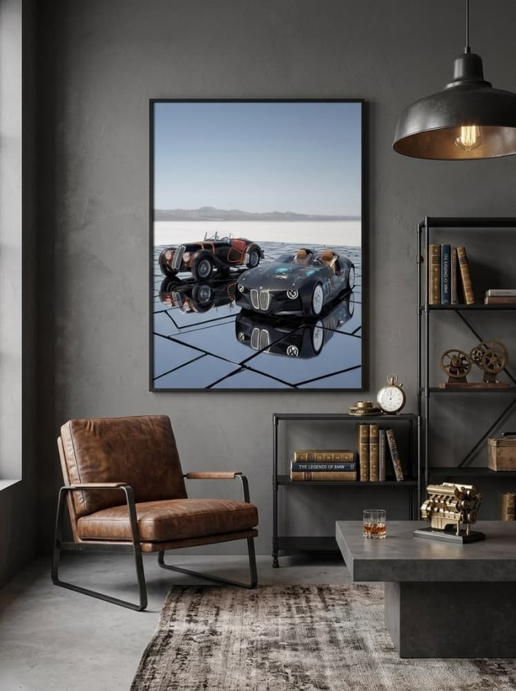 BMW 328 Roadster (1936)