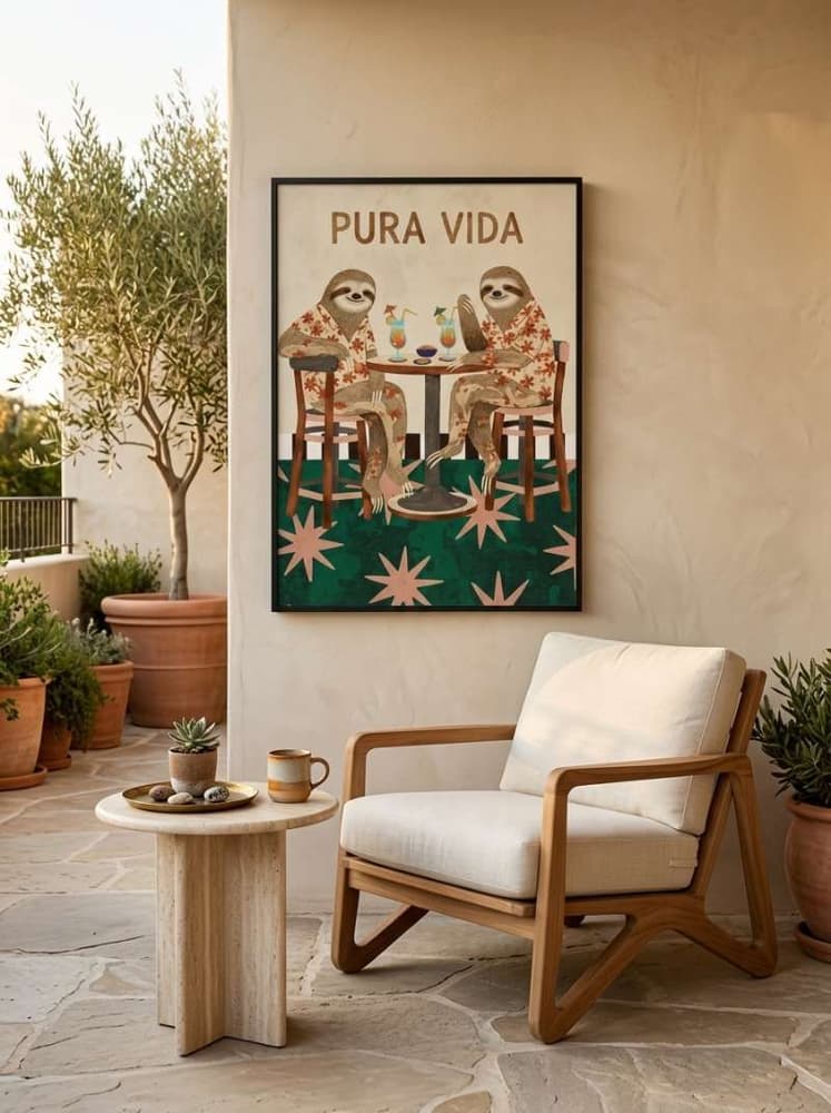 Pura vida