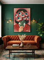 Eye Flower