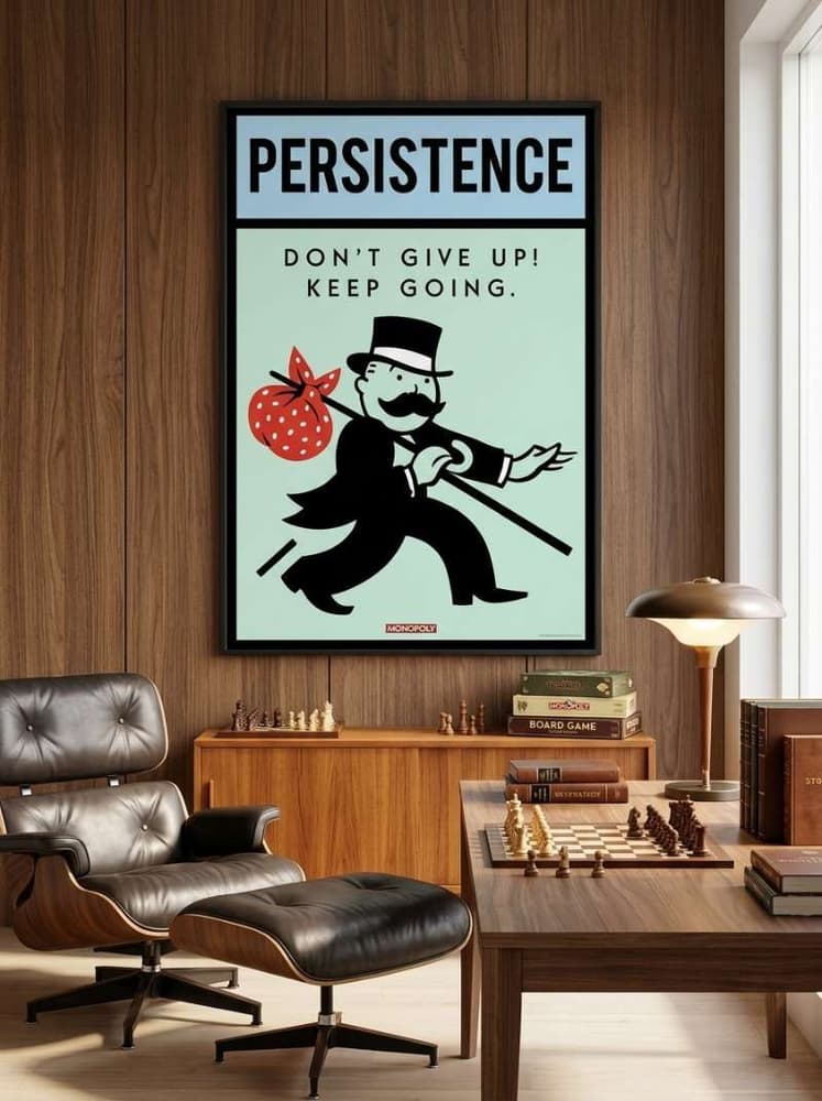 PERSISTENCE