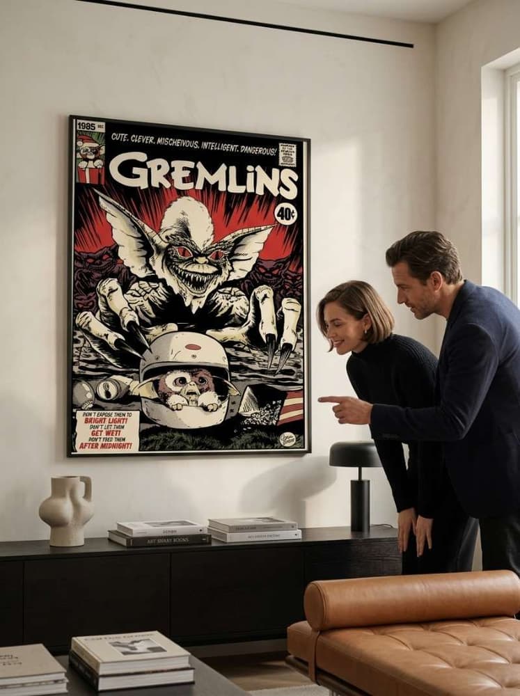 GREMLINS COMIC