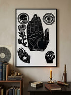 GRAPHIC HAND