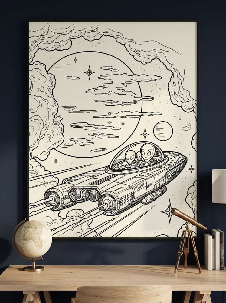 THE SPACE