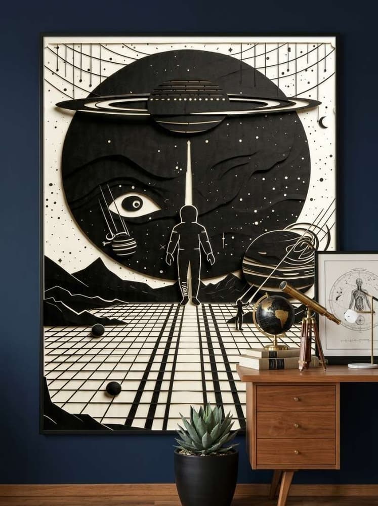 COSMIC VOYAGER
