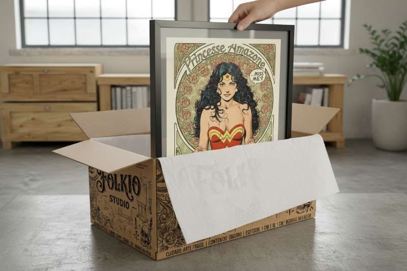WONDER WOMAN