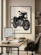 1976 Bmw R90s 0