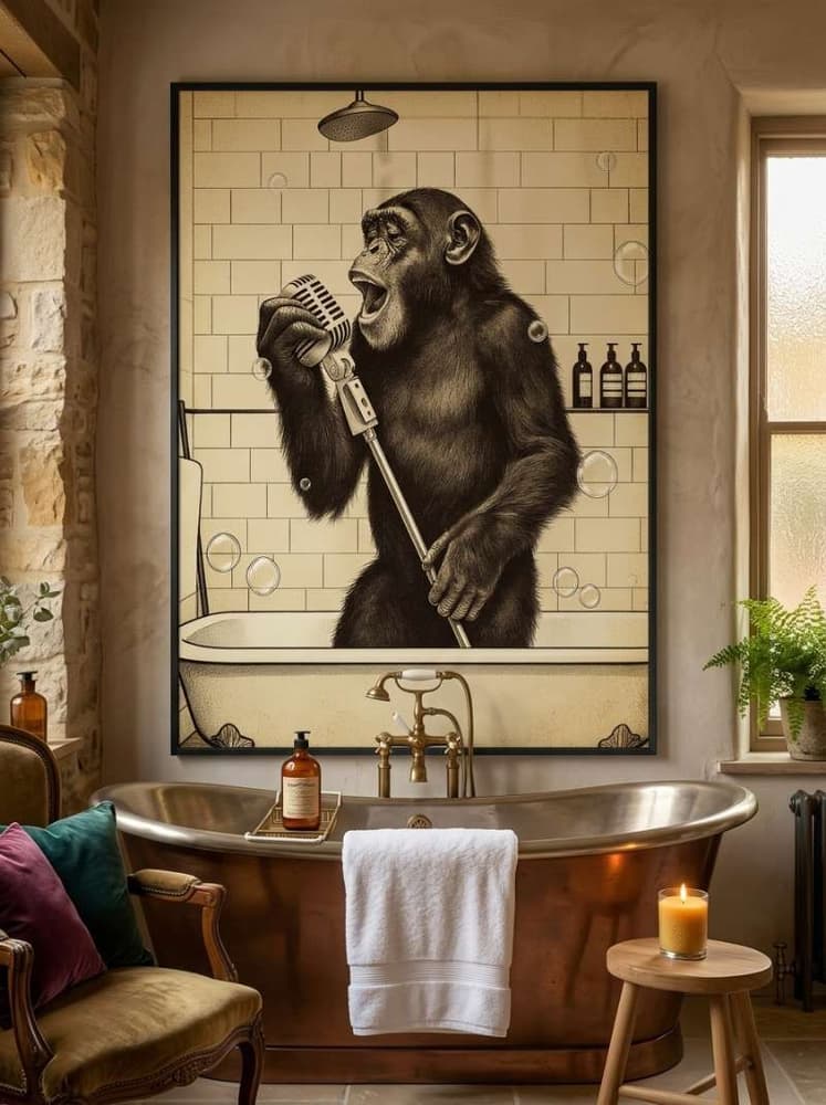 Monkey Song