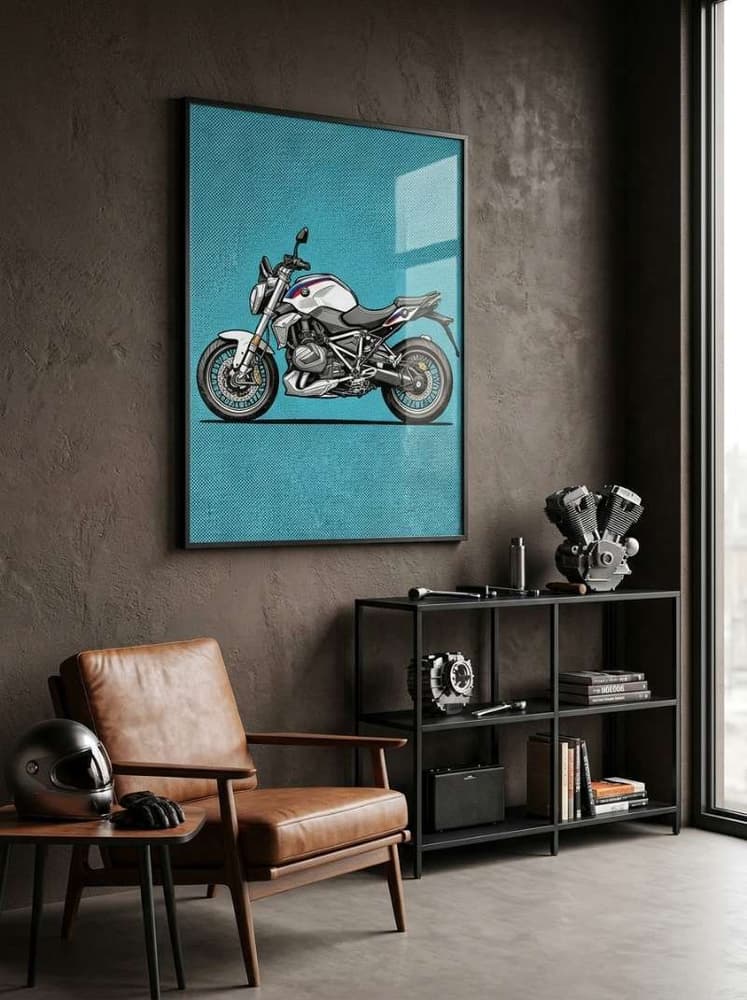 R 1250 R