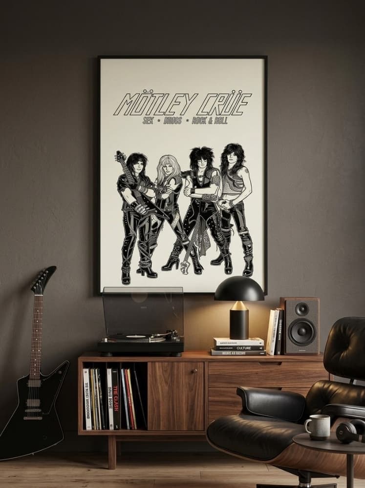 Mötley Crüe