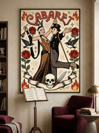 CABARET RETRO VINTAGE