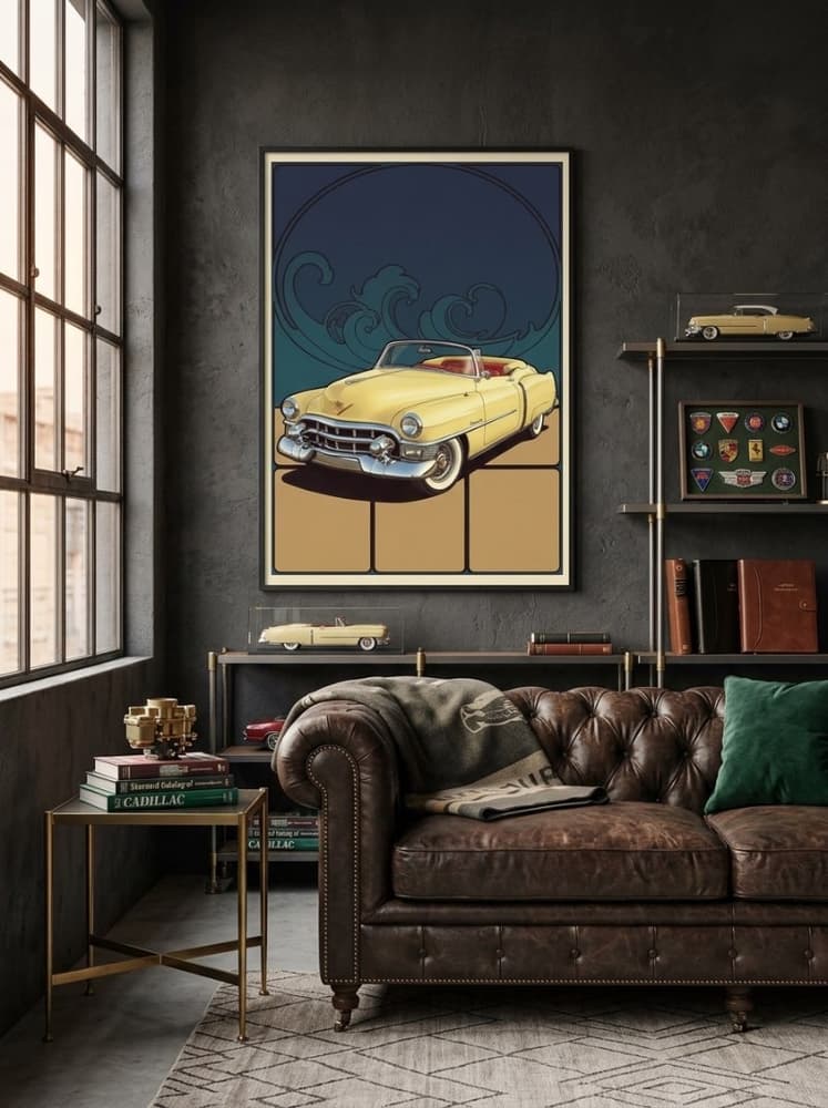 Cadillac eldorado