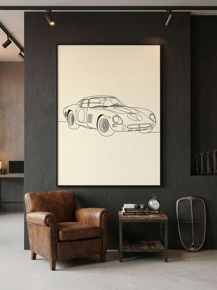 Ferrari 250 gto