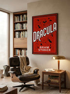 BRAM STOKER