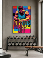 No Days Off