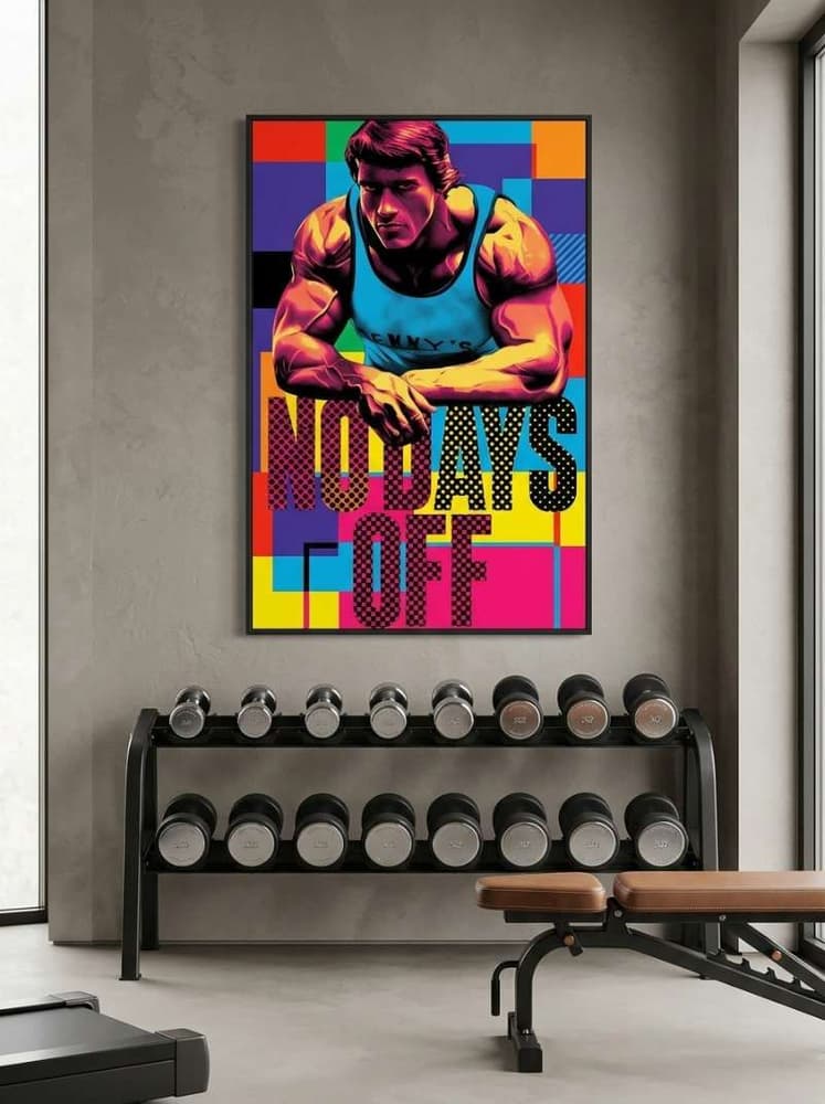No Days Off