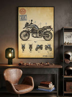 F 750 GS
