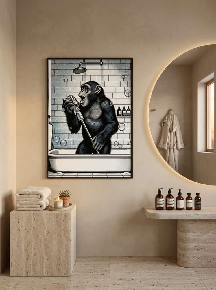 Monkey Song