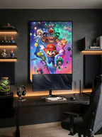 SUPER MARIO GALAXY