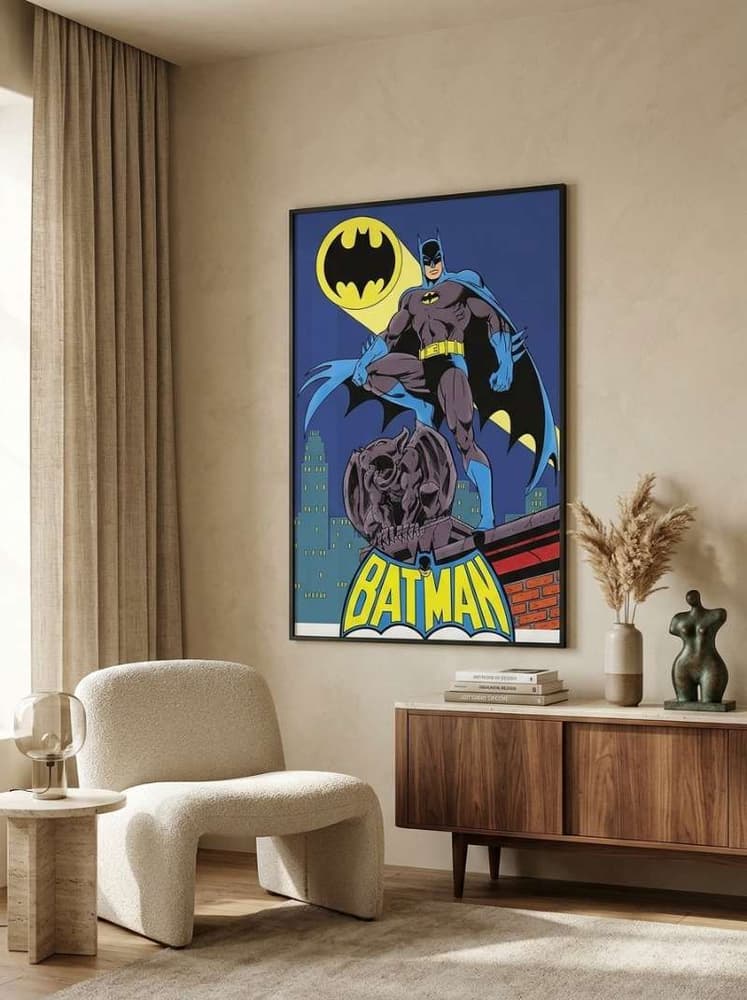 EL SEÑOR BAT