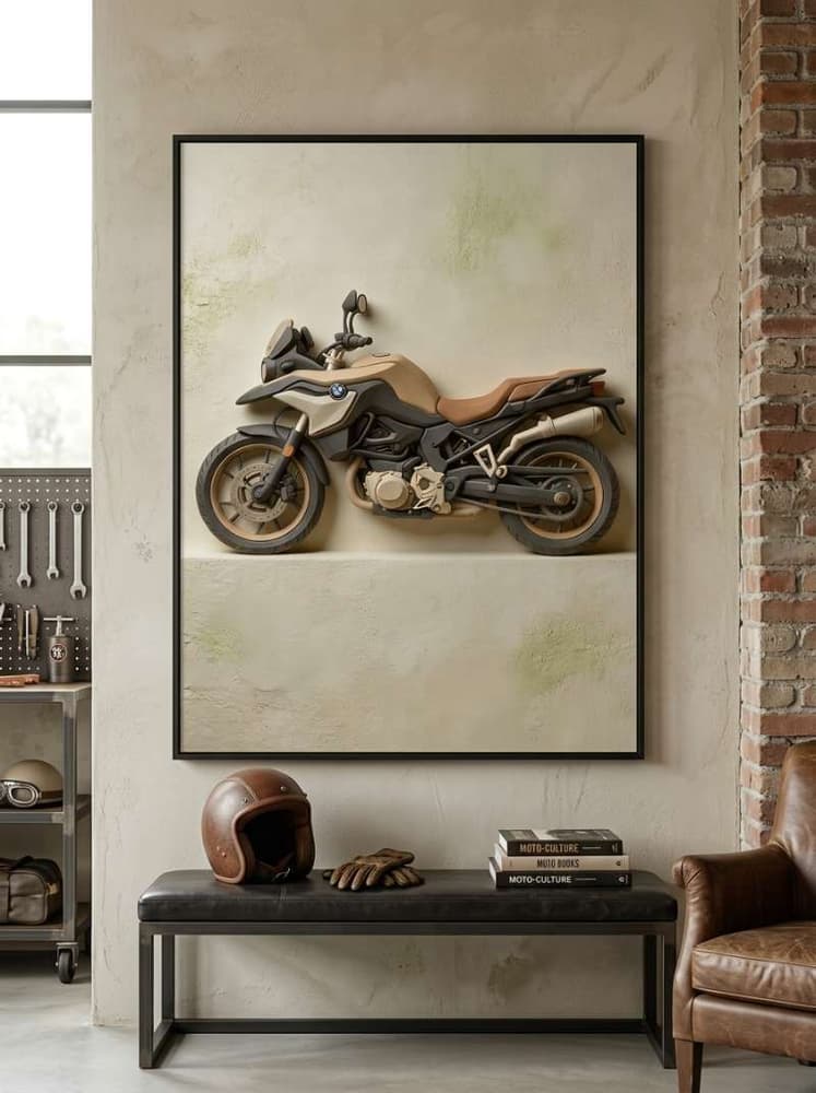 F 750 GS