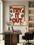 TRY IT OUT