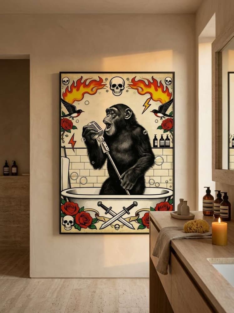 Monkey Song