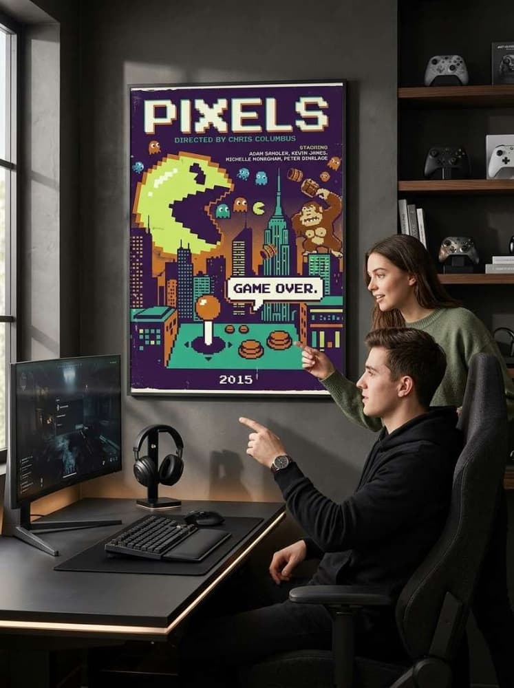 Pixels