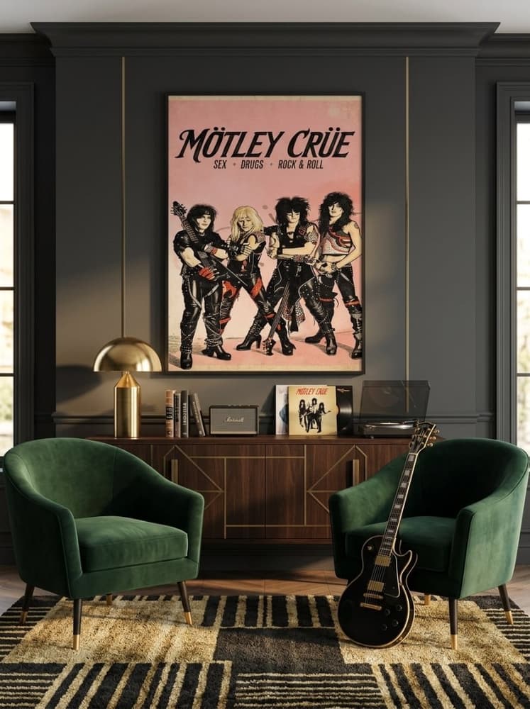 Mötley Crüe