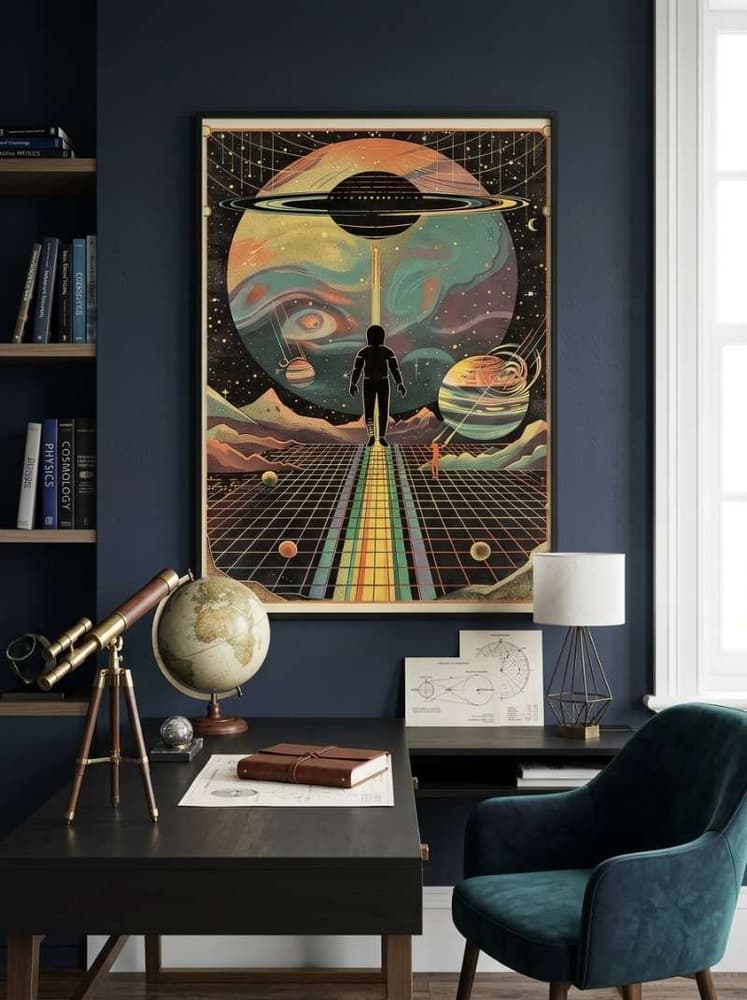 COSMIC VOYAGER