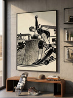 Tony Hawk Fs Grind Cover 1986 TWS