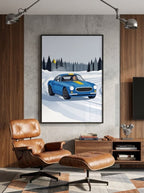 Volvo p1800