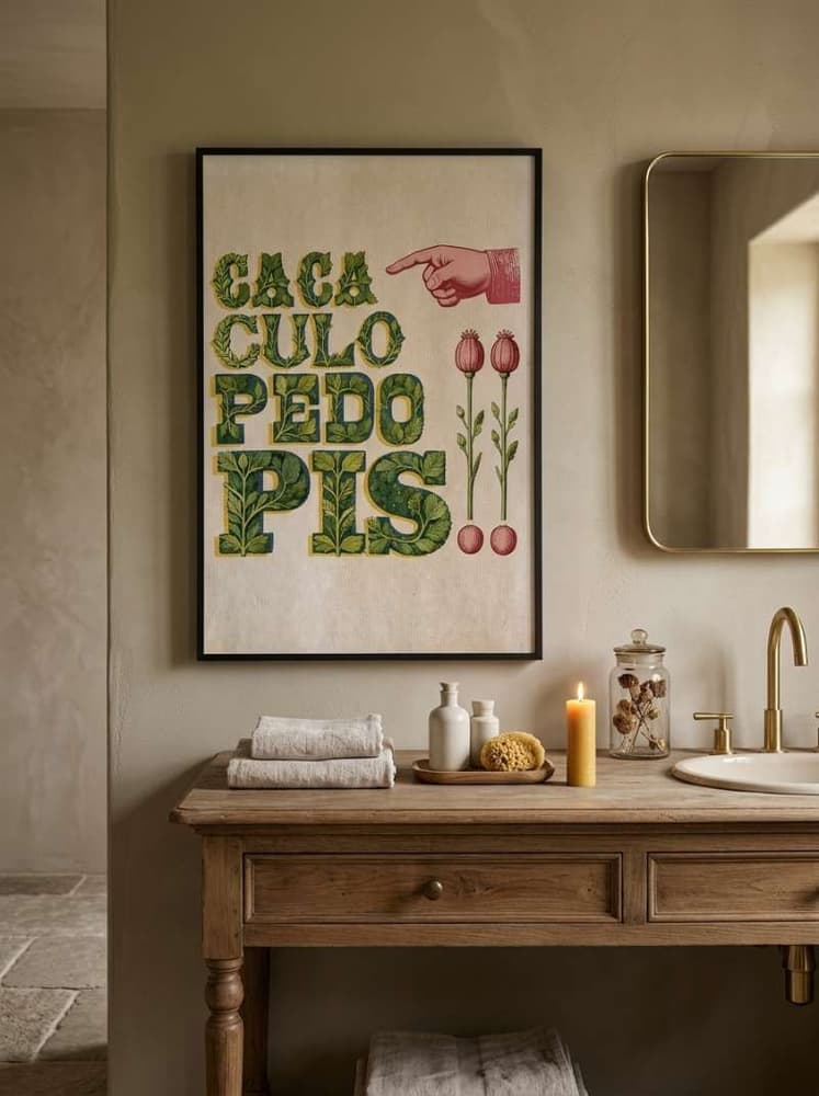 Caca culo pedo pis