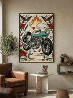 Ducati 750SS de 1974