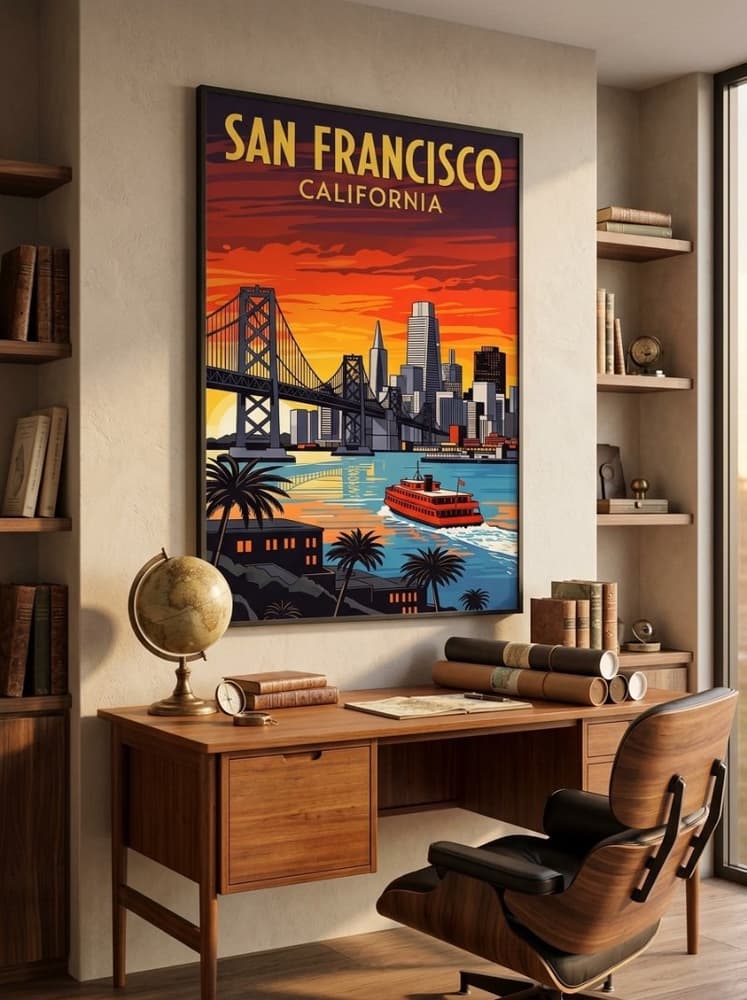 SAN FRANCISCO NIGHT
