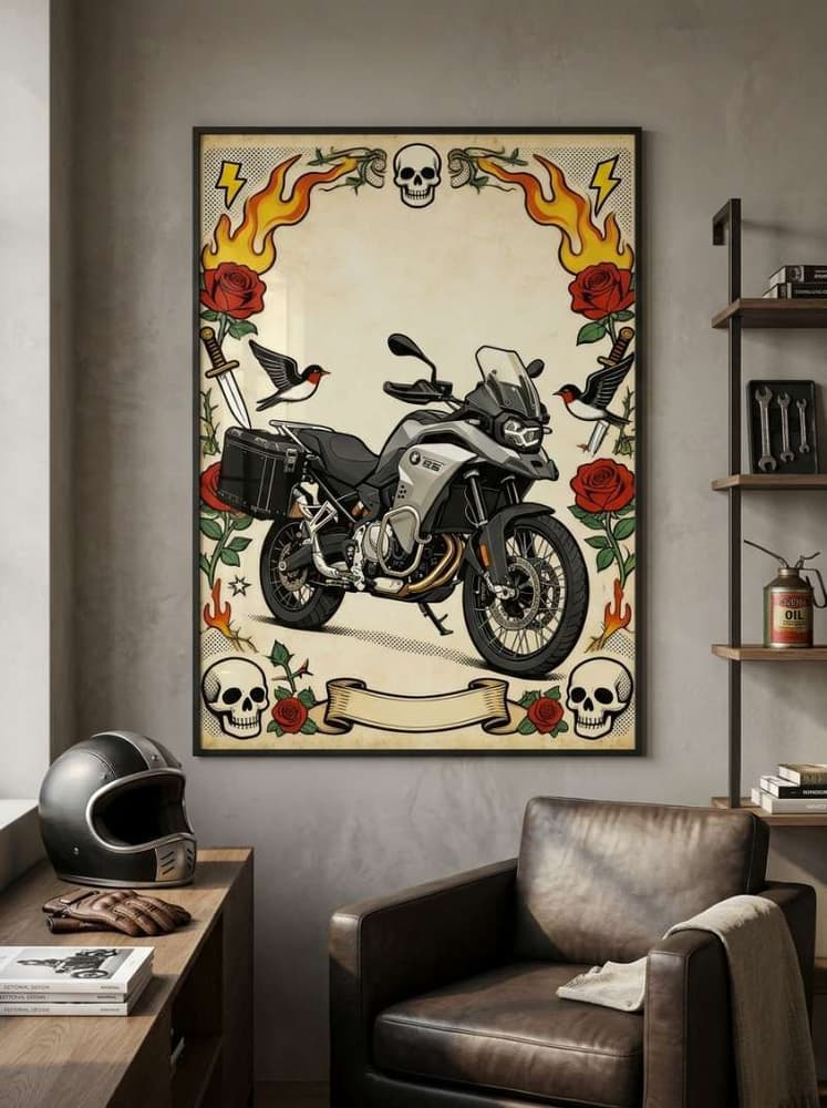Bmw F900GS ADV