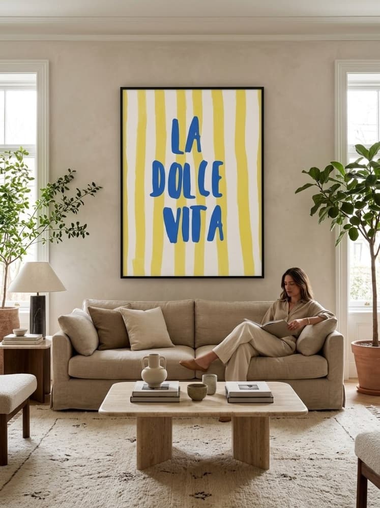 La dolce vita