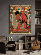 JAMES BROWN FLLAMES