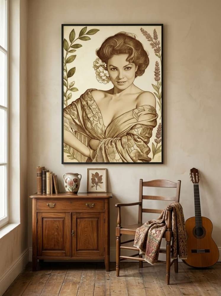 CARMEN SEVILLA
