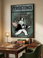PERSISTENCE