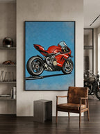 Ducati Superleggera V4 2020