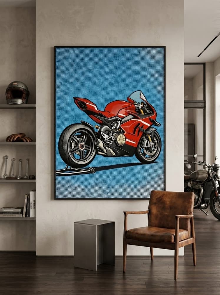 Ducati Superleggera V4 2020