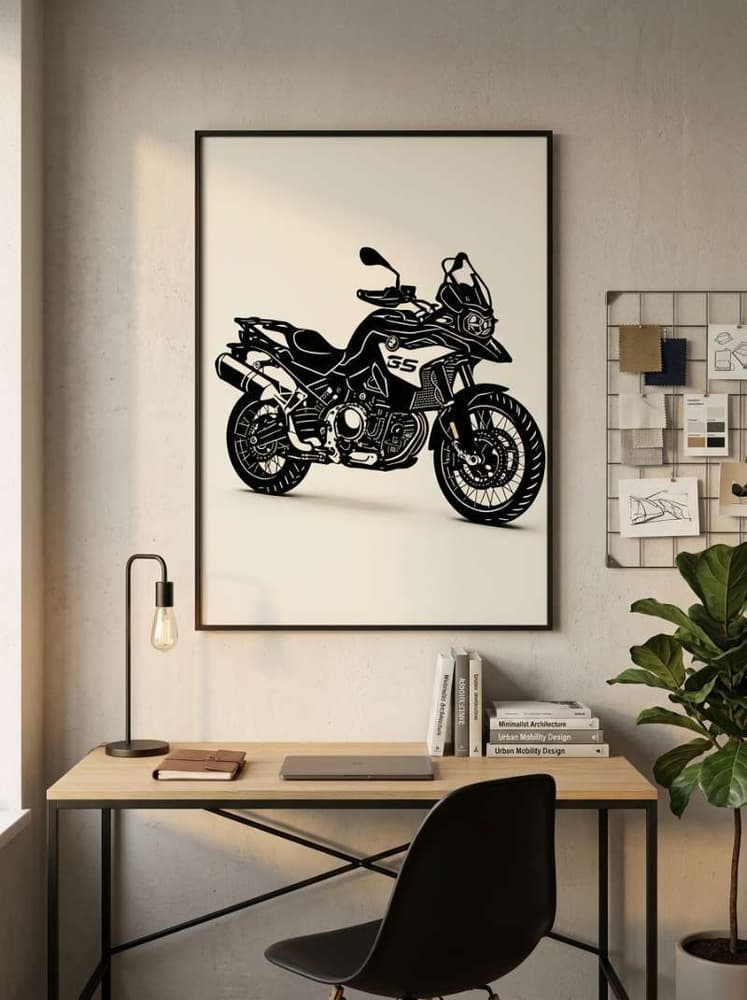 F 850 Gs