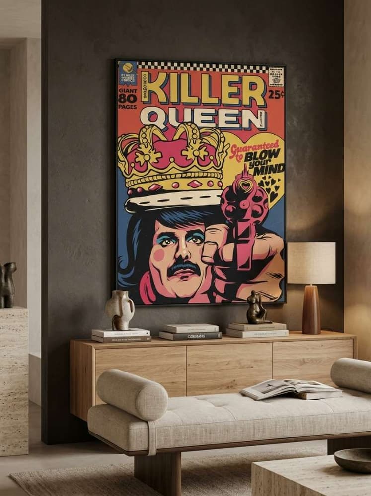 KILLER QUEEN