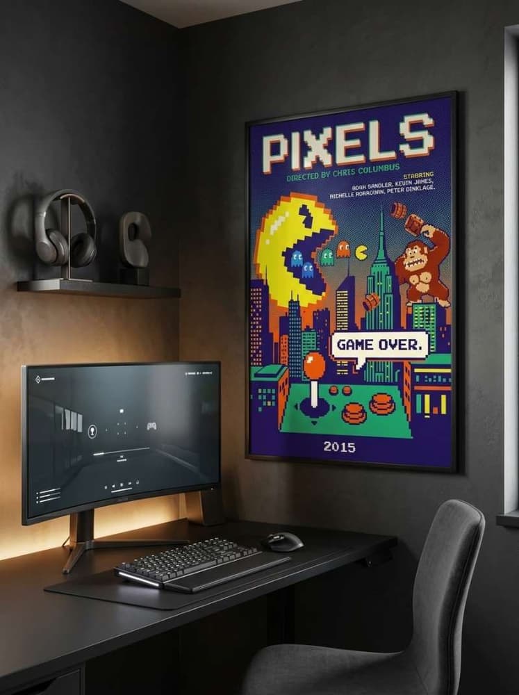 Pixels